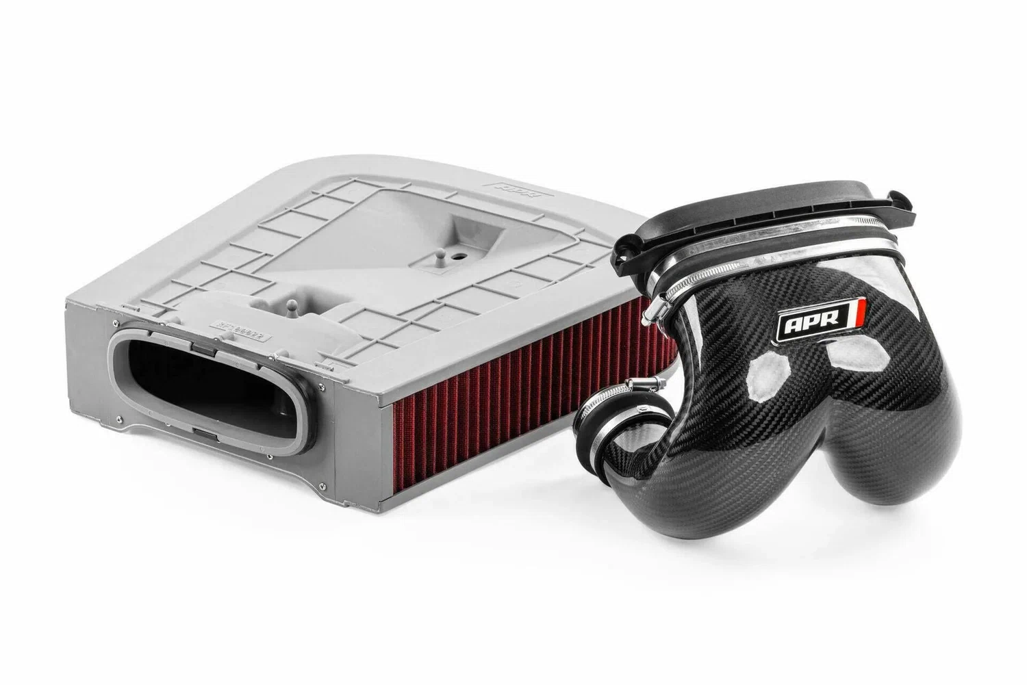 Fits 2019-2023 Porsche Cayenne Carbon Fiber Intake System (9Y_SUV)-2.9T CI100058